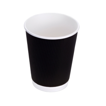 Բաժակ թղթե մեկանգամյա երկշերտ (տաք ըմպելիքի) 250մլ 1205844 