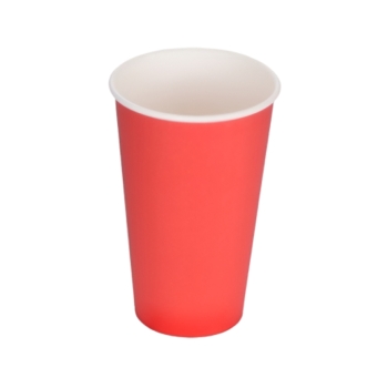 Բաժակ թղթե մեկանգամյա մեկշերտ 400մլ 1205301 