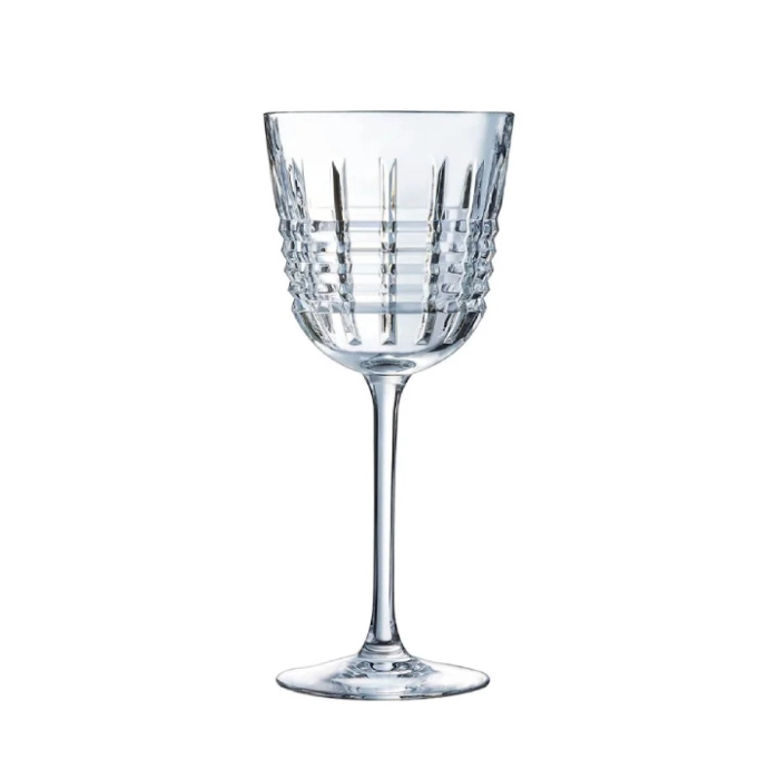 Գինու բաժակ CRISTAL D'ARQUES 350մլ 6 հատ ||Бокалы для вина CRISTAL D'ARQUES 350мл 6 шт. ||Wine glass CRISTAL D'ARQUES 350ml 6 pcs