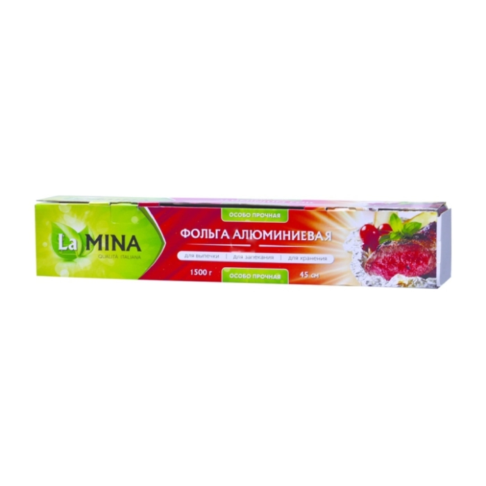 Փայլաթիթեղ LAMINA 60մ 2800903 ||Фольга LAMINA 60м 2800903 ||Foil LAMINA 60m 2800903 