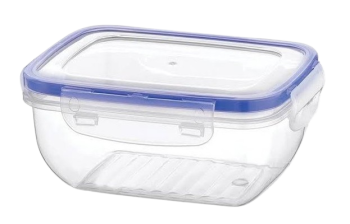 Plastic container Dunya 400мl