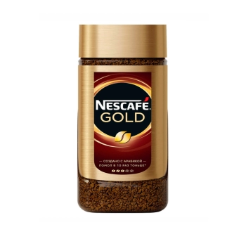 Սուրճ լուծվող Nescafe Gold 190 գր 