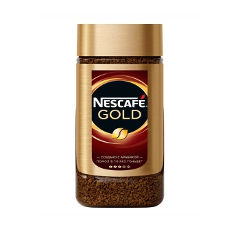 Սուրճ լուծվող Nescafe Gold 95 գր 