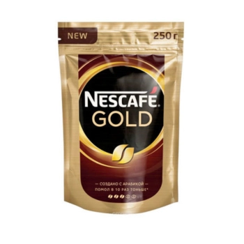 Սուրճ լուծվող Nescafe Gold 250 գր 