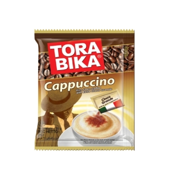Սուրճ լուծվող Torabika Cappuccino 25 գր 
