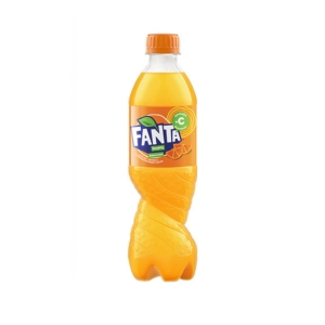 Հյութ Fanta 0,5 լ ||Газированный напиток Fanta 0,5 л