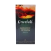 Թեյ Greenfield 25 հատ 1,5 գր ||Чай Greenfield 25 фольг. пакетиков по 1,5 г
