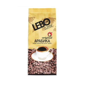 Սուրճ Lebo Arabica Original 200 գր