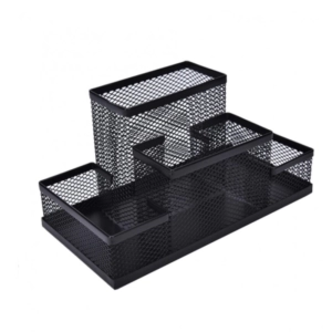 Դարակ ցանց Libra մետաղյա SV 8-10 4 տեղ ||Подставка настольная Libra 4 отделения SV 8-10