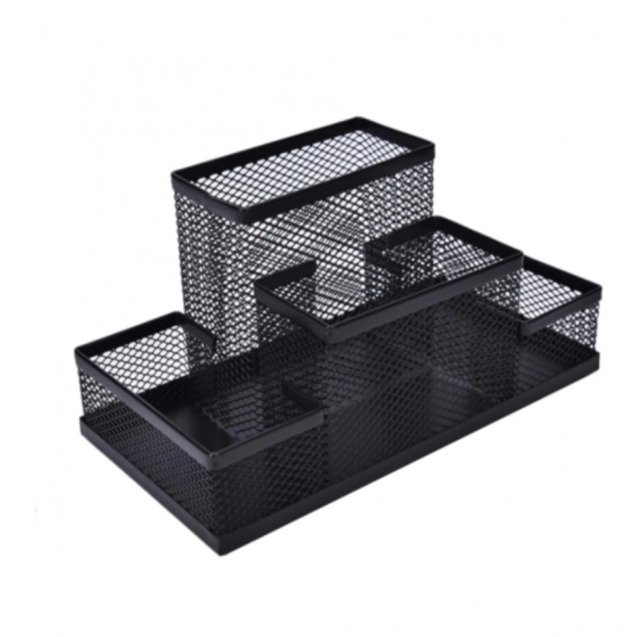 Դարակ ցանց Libra մետաղյա SV 8-10 4 տեղ ||Подставка настольная Libra 4 отделения SV 8-10