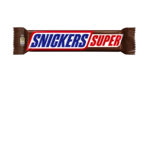 Կոնֆետ Snickers Super 81 գր ||Батончик Сникерс 81 гр