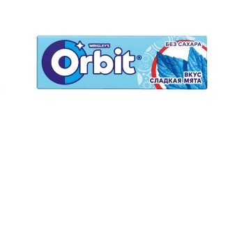 Մաստակ Orbit քաղցր անանուխ 10 հատ 