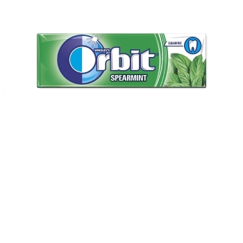 Մաստակ Orbit Spearmint 10 հատ 