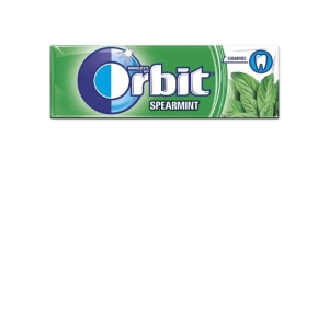 Մաստակ Orbit Spearmint 10 հատ ||Жевательная резинка Orbit Spearmint 10 шт.