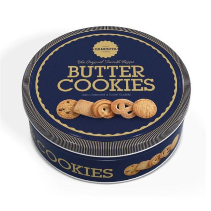 Թխվածքաբլիթ Butter Cookies 454 գ ||Печенье Butter Cookies 454 г ||Cookie Butter Cookies 454 g