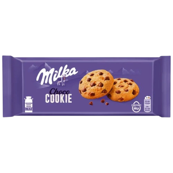 Թխվածքաբլիթ Milka Շոկո 126գ || Печенье Милка Шоко 126г || Milka Shoko cookies 126g