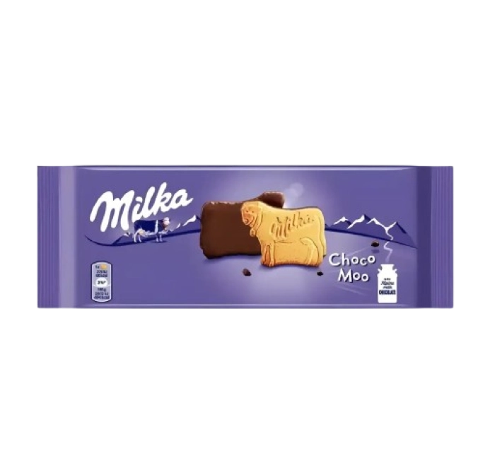 Թխվածքաբլիթ Milka Շոկո || 200 գ || Печенье Милка шоколадный 200г || Milk Shoko cookies 200g