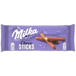 Թխվածքաբլիթ Milka 112գր Շոկոլադե ձողիկներ ||Печенье Милка 112 г шоколадных палочек || Milk biscuits 112 g of chocolate sticks