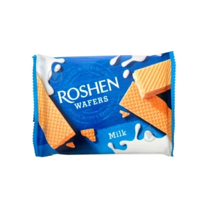 Վաֆլի Roshen կաթնային 72գր ||Вафли Roshen молочный 72гр ||Waffles Roshen milky 72gr