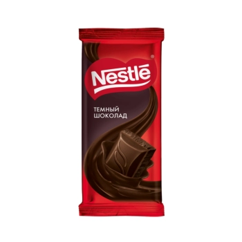 Շոկոլադե մուգ սալիկ Nestle 82 գր 
