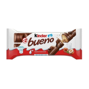 Կոնֆետ Kinder Bueno 43գր ||Конфеты Kinder Bueno 43гр ||Candies Kinder Bueno 43gr