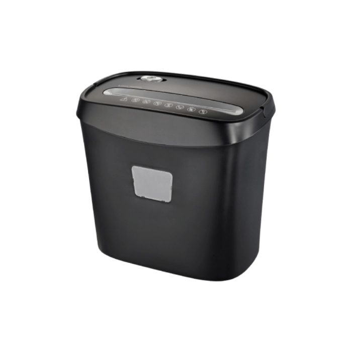 Թուղթ ոչնչացնող սարք  Office Kit S45 ||Уничтожитель документов Office Kit S45, 5 ур. секр., 2*9мм, 6 листов, 16л, скрепки, скобы, карты ||Document shredder Office Kit S45, 5 ur. secret, 2*9mm, 6 sheets, 16 l, paper clips, staples, cards