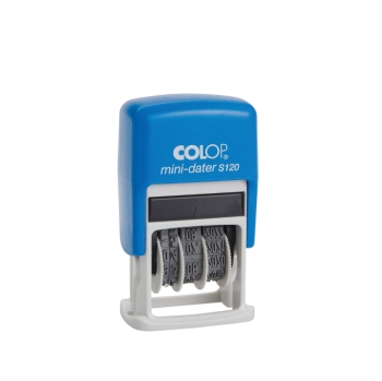 Սարք կնիքի Colop mini S120 ամսաթվի 3,8մմ 