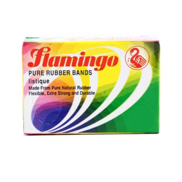 Ռեզին Flamingo 100 գր ||Резинки для денег Flamingo 100 гр 