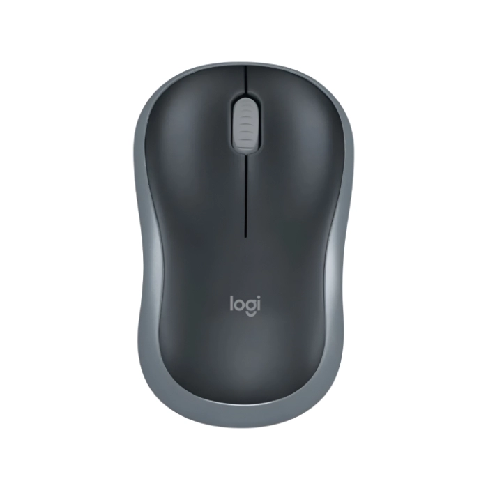 Մկնիկ համակարգչի անլար Logitech M185 ||Мышь компьютерная беспроводная Logitech M185 ||Computer mouse wireless Logitech M185 