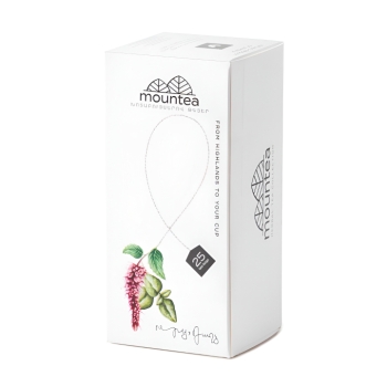 Թեյ խոտաբույսերից Mountea 25 հատ 