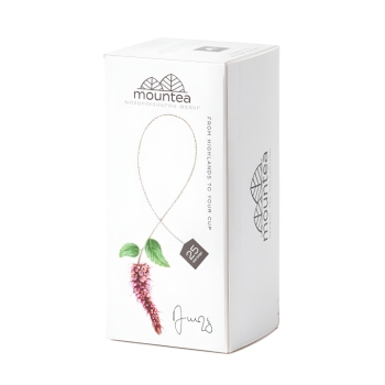 Թեյ խոտաբույսերից Mountea 25 հատ 