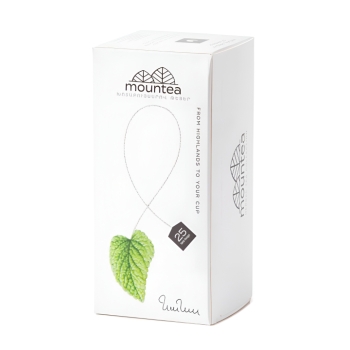 Թեյ խոտաբույսերից Mountea 25 հատ 
