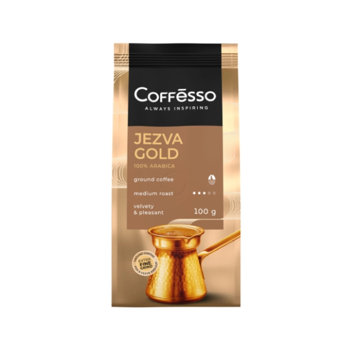 Սուրճ Coffesso 100 գր ||Кофе Coffesso 100 гр ||Coffee Coffesso 100 gr