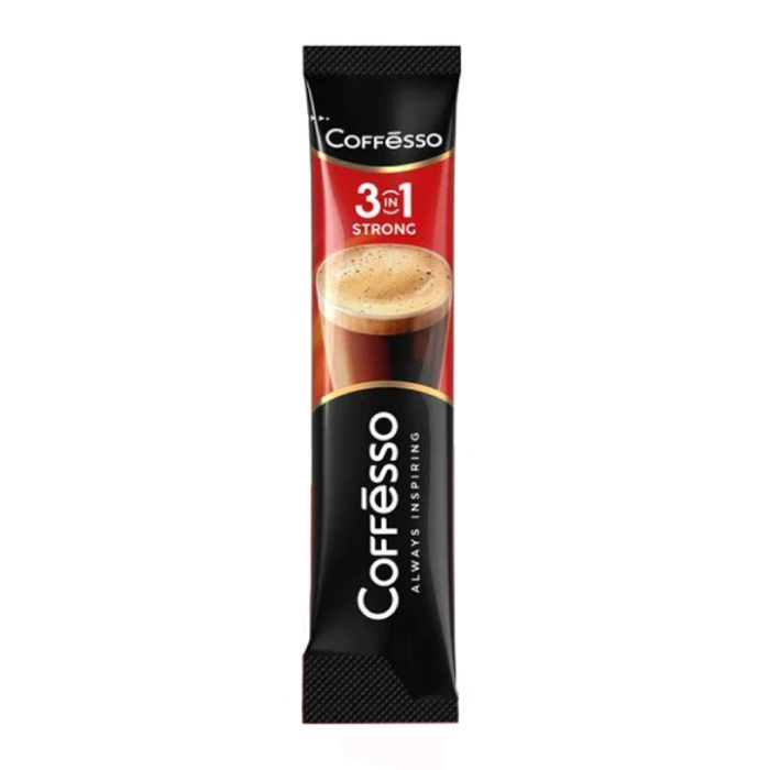 Սուրճ լուծվող Coffesso 3-ը 1-ում 15 գր ||Растворимый кофе Coffesso 3 в 1 15 гр ||Instant coffee Coffesso 3 in 1 15 gr