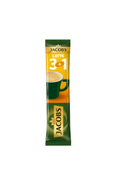 Սուրճ լուծվող Jacobs 3-ը 1-ում 13 գր 