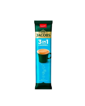 Սուրճ լուծվող Jacobs 3-ը 1-ում 13 գր 