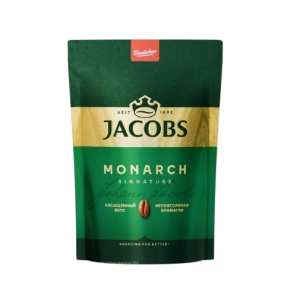 Սուրճ Լուծվող Jacobs Monarch 150գ || Кофе растворимыйJacobs Monarch 150г || Instant coffeeJacobs Monarch 150g