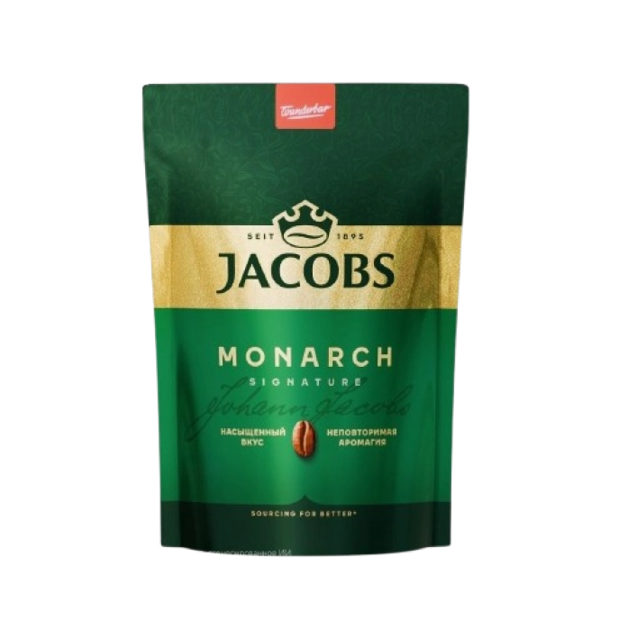 Սուրճ Լուծվող Jacobs Monarch 150գ || Кофе растворимыйJacobs Monarch 150г || Instant coffeeJacobs Monarch 150g