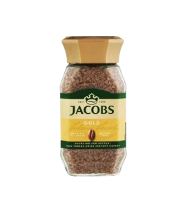Սուրճ լուծվող Jacobs  Gold 160 գր ||Кофе растворимый Джейкобс Голд  160г || Instant coffee Jacobs Gold  160g