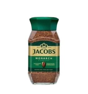 Սուրճ լուծվող Jacobs Monarch 190 գր 104560 ||Кофе растворимый Jacobs Monarch  190 гр 104560 ||Instant coffee Jacobs Monarch 190 gr 104560