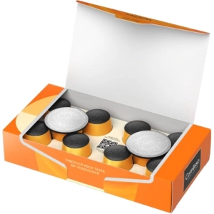 Սուրճ Coffesso պարկուճ 10 հատ ||Кофе в капсулах Coffesso 10 шт. ||Coffee Coffesso capsules 10 pcs