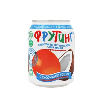 Հյութ Fruitinc 238մլ 