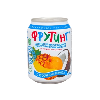 Հյութ Fruitinc 238մլ 