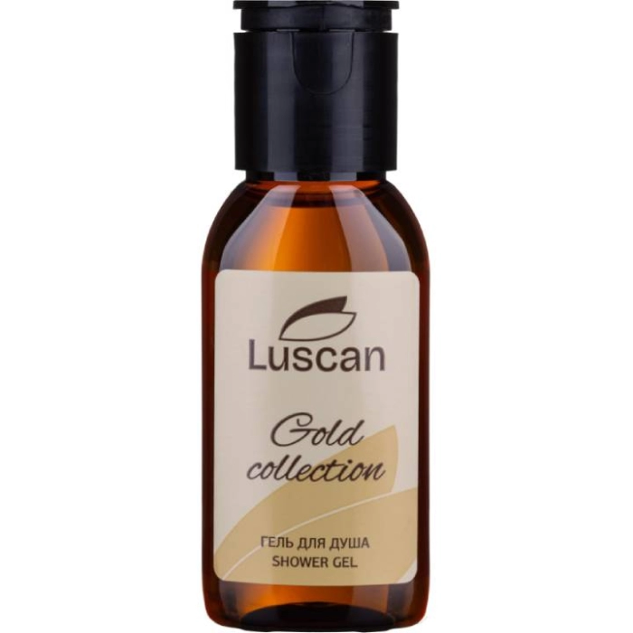 Լոգանքի գել Luscan Gold Collection 30 մլ ||Гель для душа Luscan Gold Collection 30мл ||Shower gel Luscan Gold Collection 30ml