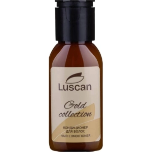 Մազերի կոնդիցիոներ Luscan Gold Collection 30մլ ||Кондиционер для волос Luscan Gold Collection 30мл ||Hair Conditioner Luscan Gold Collection 30ml