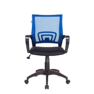 Գրասենյակային աթոռ Burocrat, CH-695NLT/blue ||Офисное кресло Бюрократ, CH-695NLT/blue ||Office chair Burocrat, CH-695NLT/blue