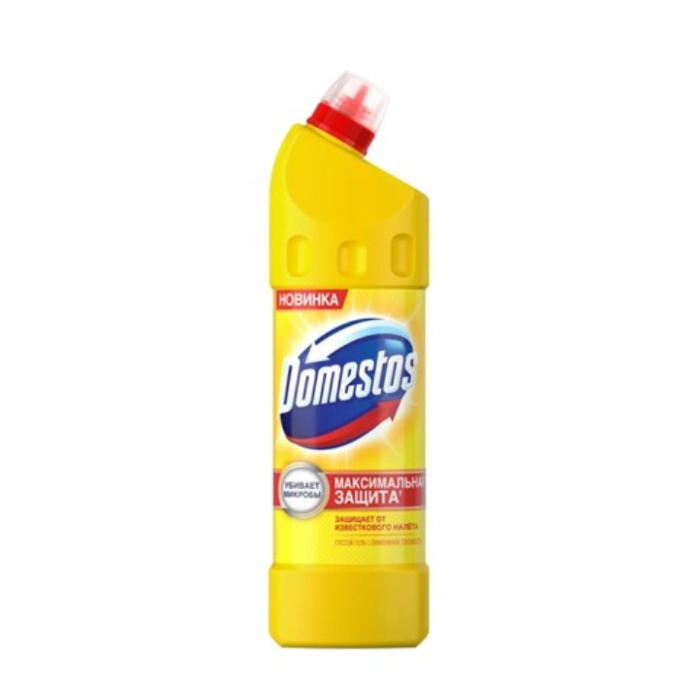 Մաքրող միջոց Domestos ունիվերսալ 750 մլ ||Чистящее средство Domestos универсальный 750 ml ||Cleaning agent Domestos universal 750 ml