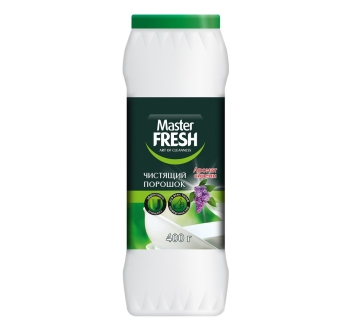 Մաքրող փոշի Master Fresh 400 գր