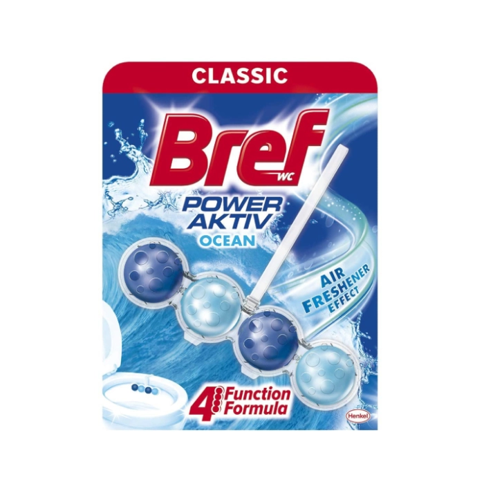 Թարմեցուցիչ զուգարանակոնքի Bref 50գր ||Освежитель туалета Bref 50гр ||Toilet Freshener Bref 50gr