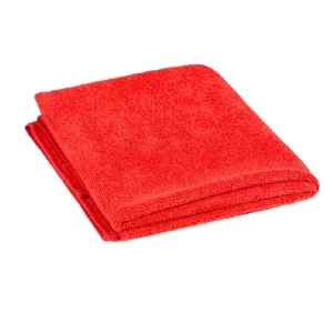 Շոր հատակի Luscan Microfibre 70x80 սմ 220 գր/քմ ||Тряпка для пола микрофибра 50х80 см красная 220 г/кв.м